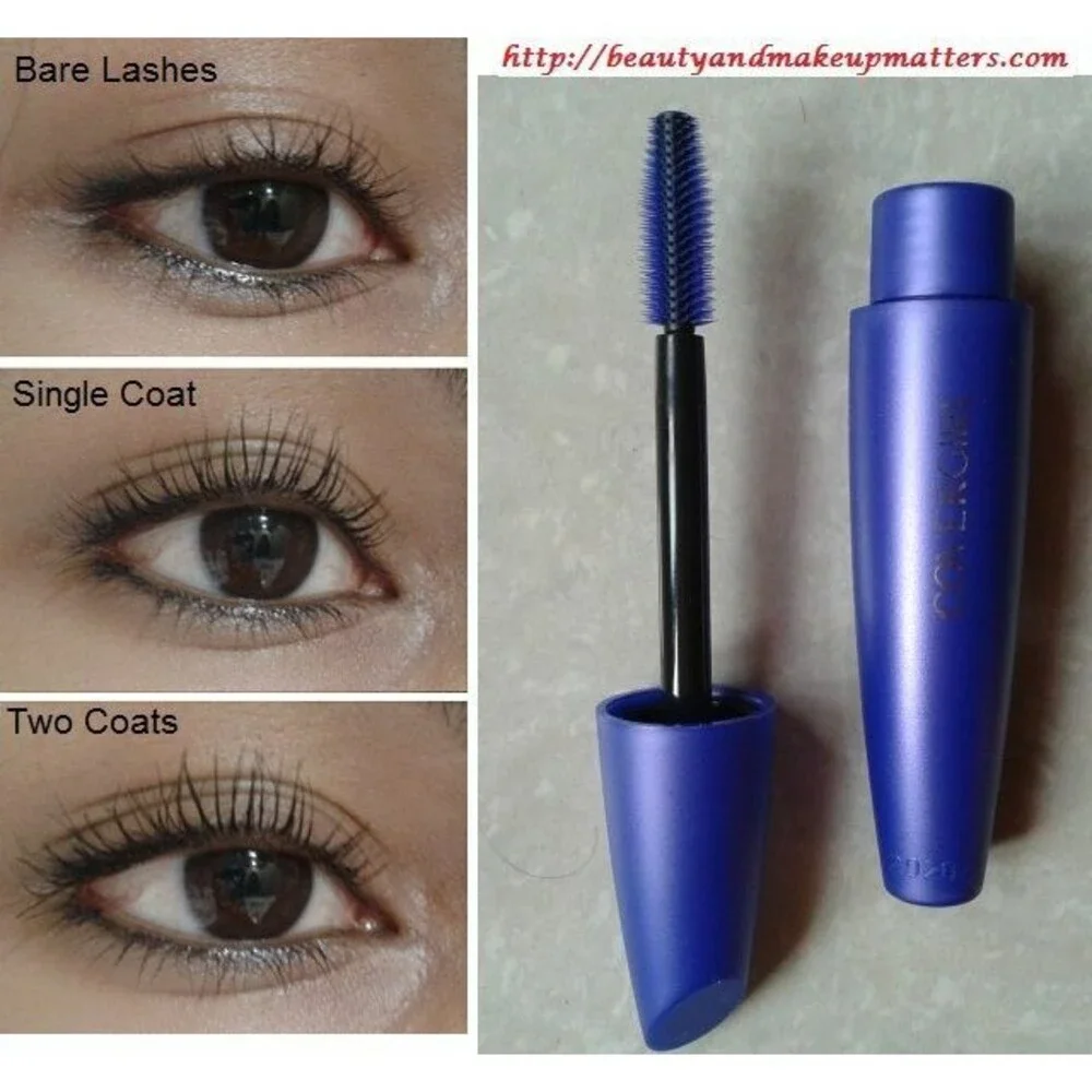 Covergirl Lash Blast Fusion Mascara Volume Lengthening